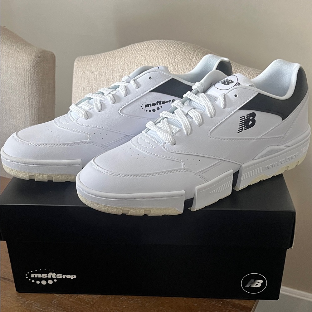 MSFTS x New Balance 0.01